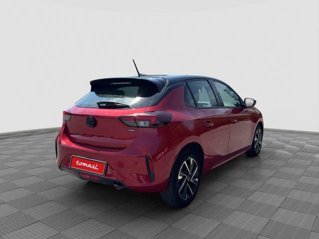 OPEL Corsa Corsa Hybrid 110 CV aut. GS