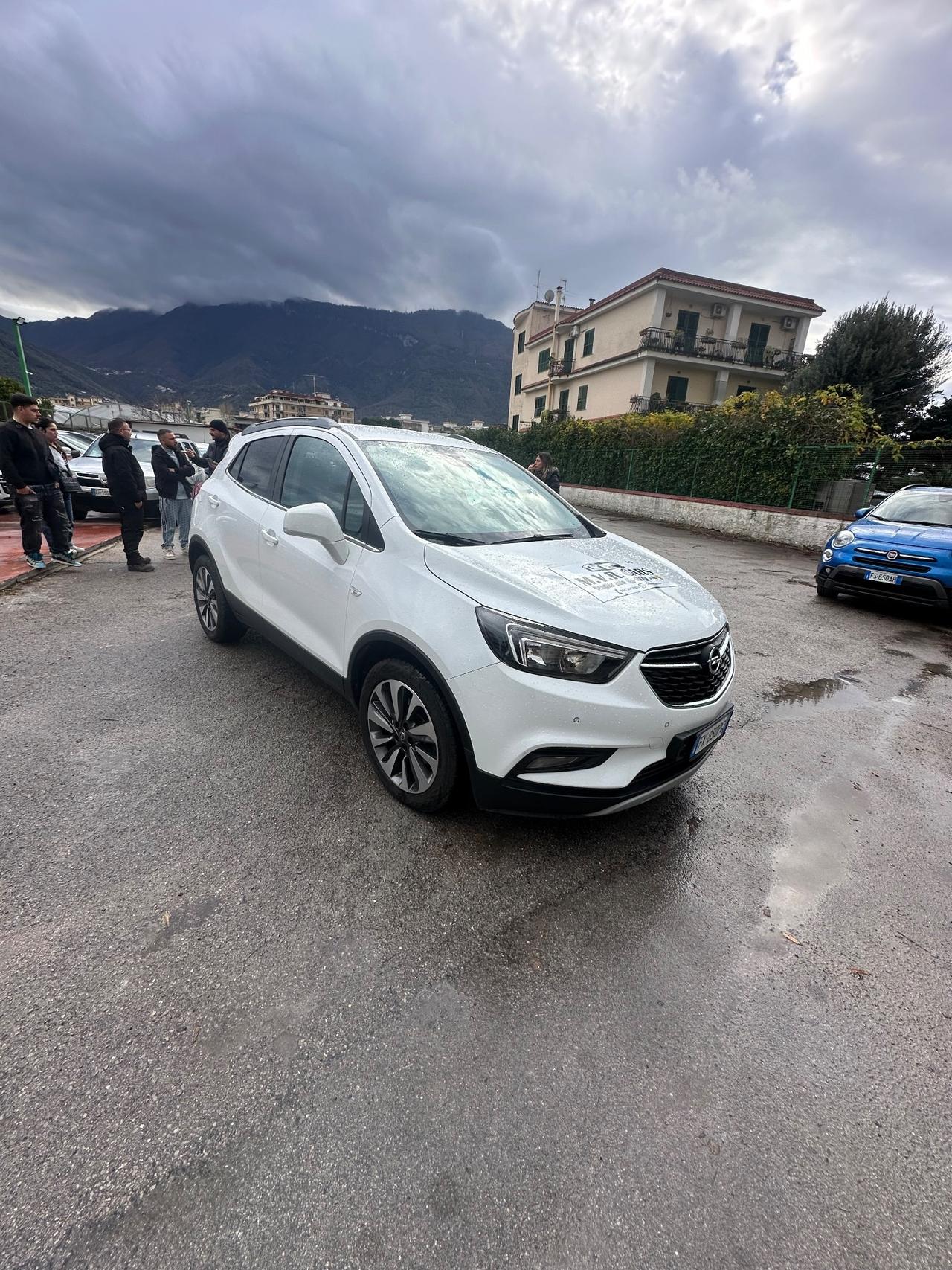 Opel Mokka X 1.6 CDTI Ecotec 4x2 Start&Stop Ultimate