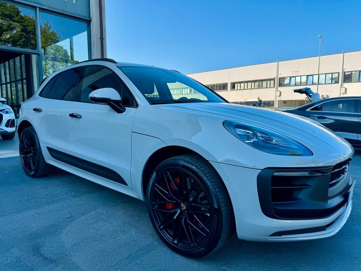 Porsche Macan 2.9 GTS 441 CV FULL GESSO