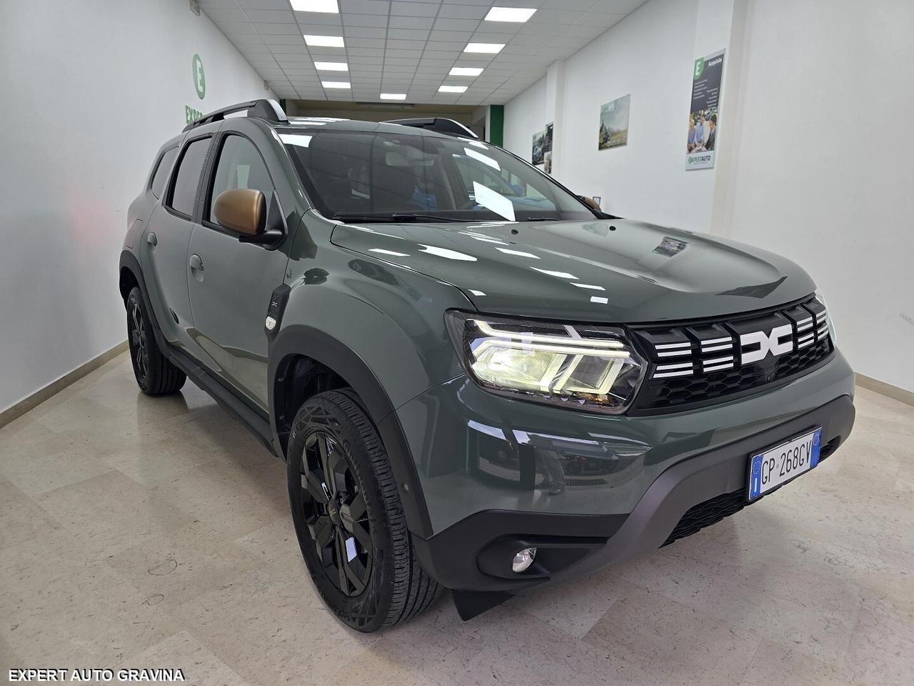 DACIA DUSTER EXTREME GPL 1.0cc 101cv