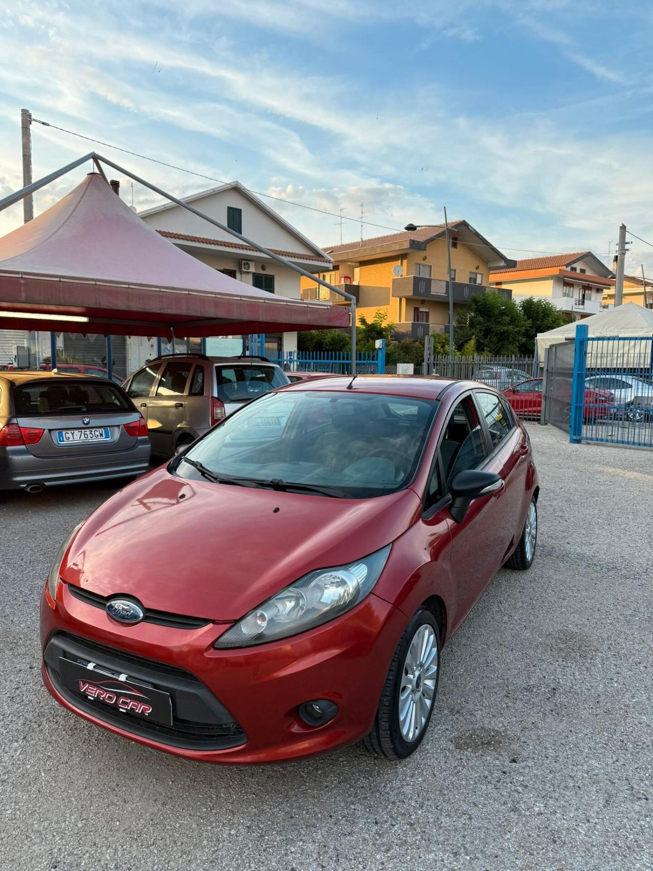 Ford Fiesta 1.4 TDCi 5p. Titanium