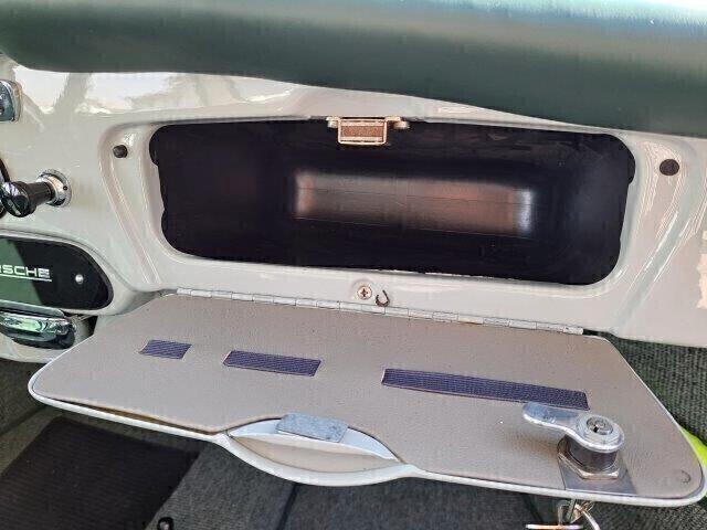 PORSCHE 356 C KARMANN 1.6 COUPE -ASI TARGA ORO - CRS -HERITAGE