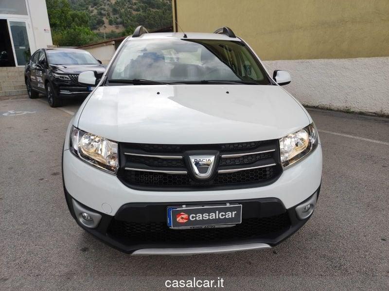 Dacia Sandero Sandero Stepway 1.5 dCi 8V 90CV Prestige