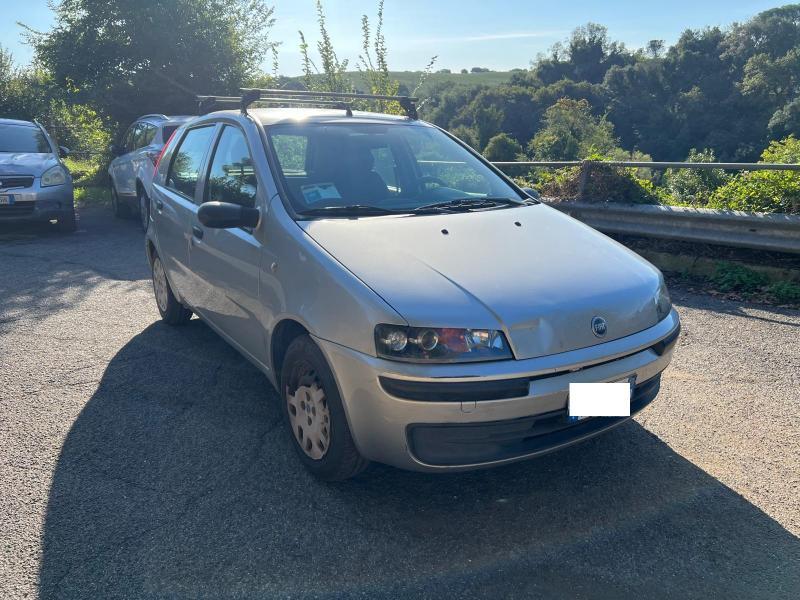 FIAT PUNTO 1.2 69 cv km 130000
