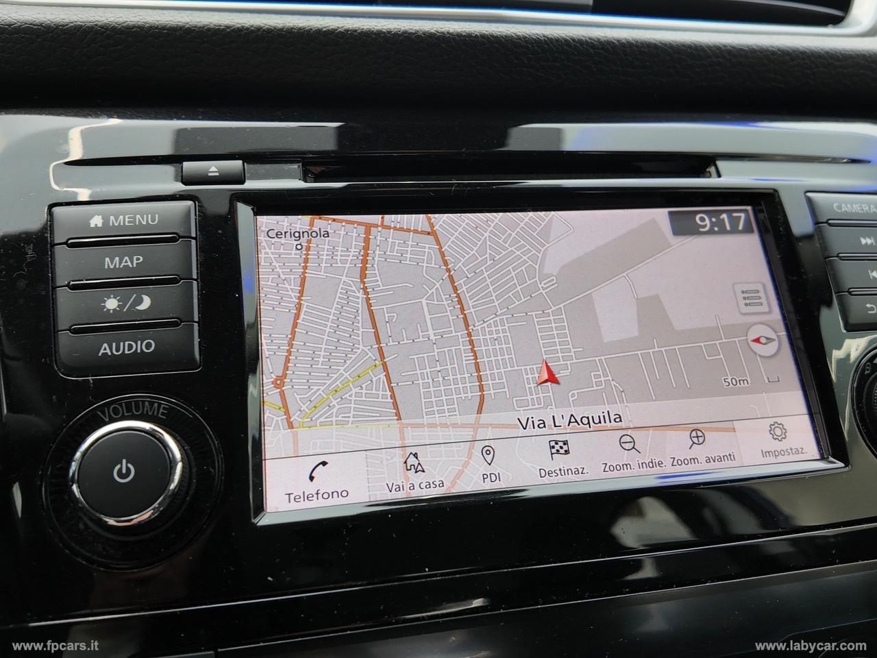 NISSAN Qashqai 1.5 dCi 115 CV DCT Business