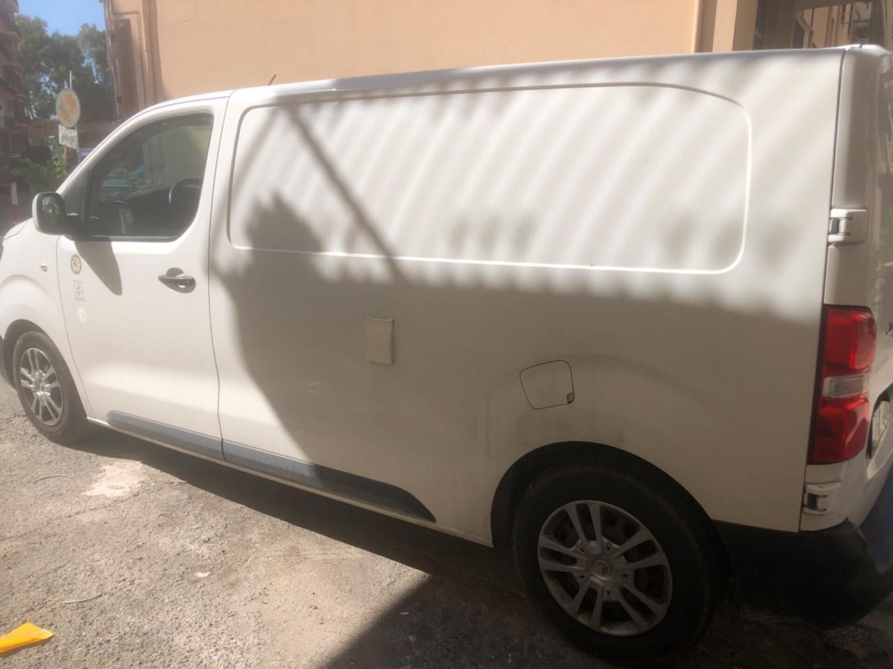 Citroen Jumpy 1.6 TD 10/2017