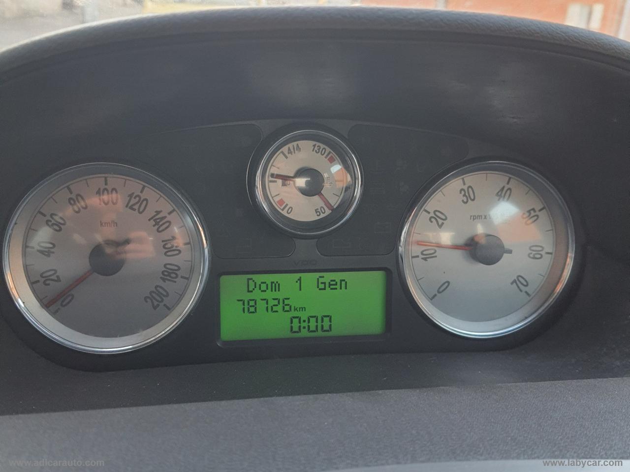 LANCIA Ypsilon 1.4 BENZINA 77CV