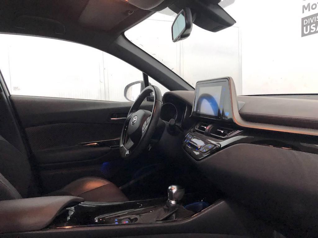 Toyota C-HR 5 Porte 1.8 Hybrid Lounge 2WD E-CVT