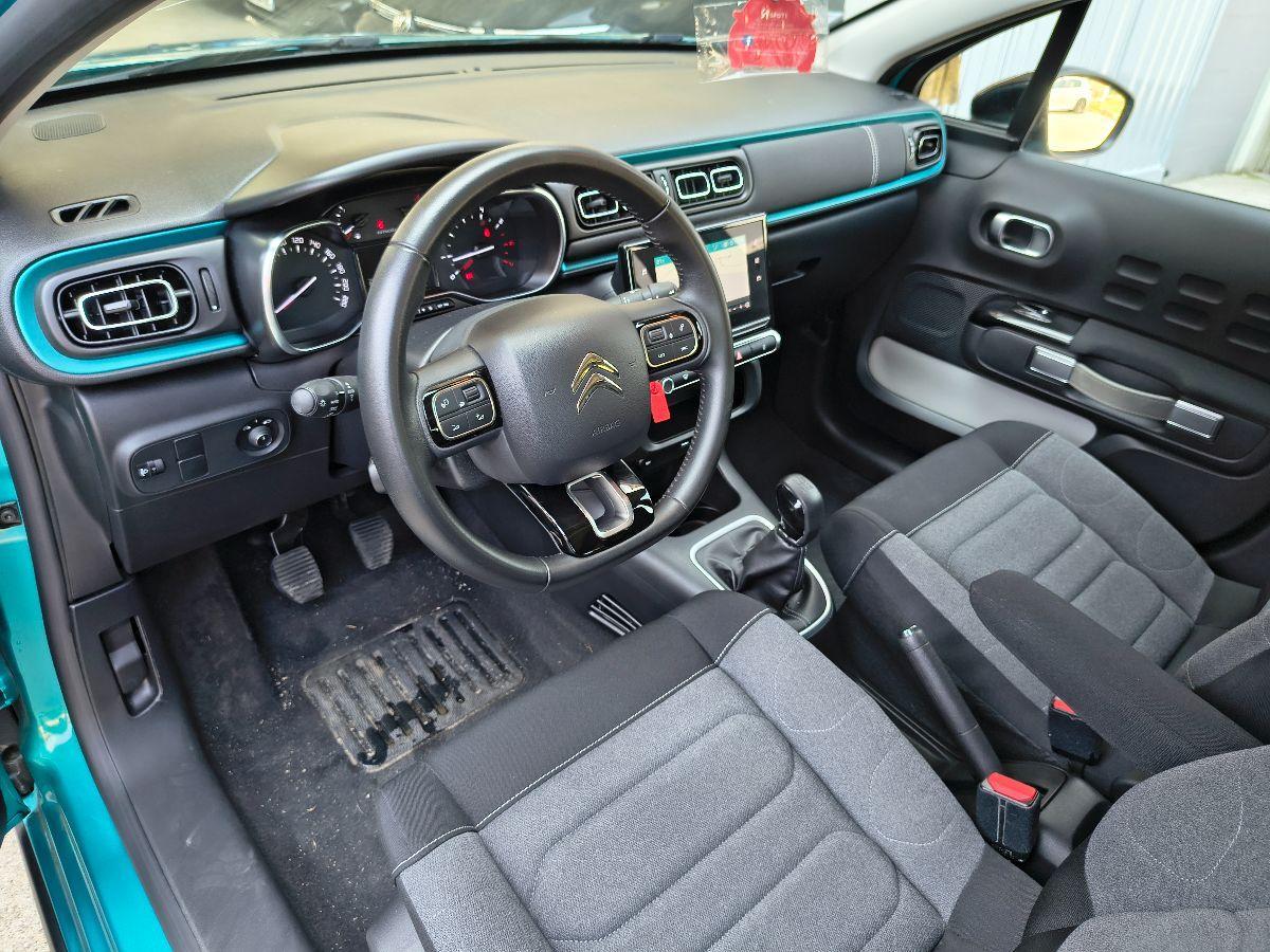 CITROEN - C3 - PureTech 83 S&S Plus