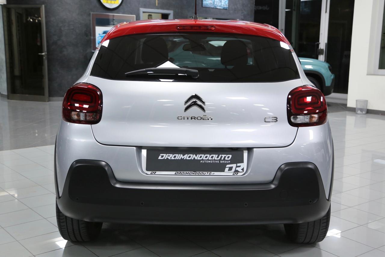 Citroen C3 BlueHDi 75 cv Shine