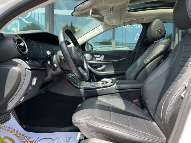 MERCEDES-BENZ E 220 d S.W. 4Matic Auto Business Sport All-Terrain