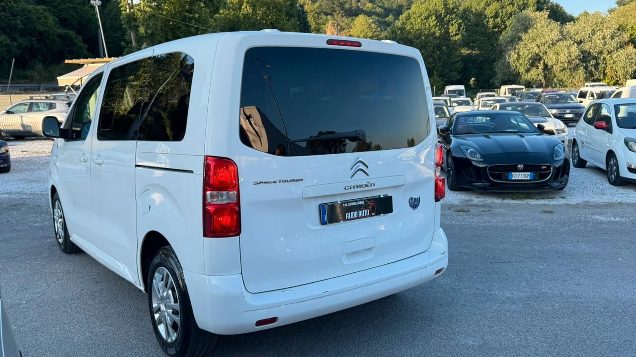 Citroen Spacetourer BlueHDi 120 S&S XS Feel