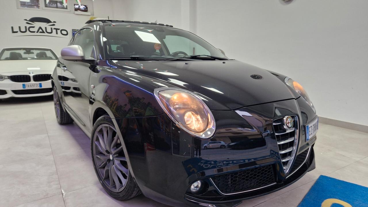 Alfa Romeo MiTo 1.3 JTDm 85 CV S&S Progression