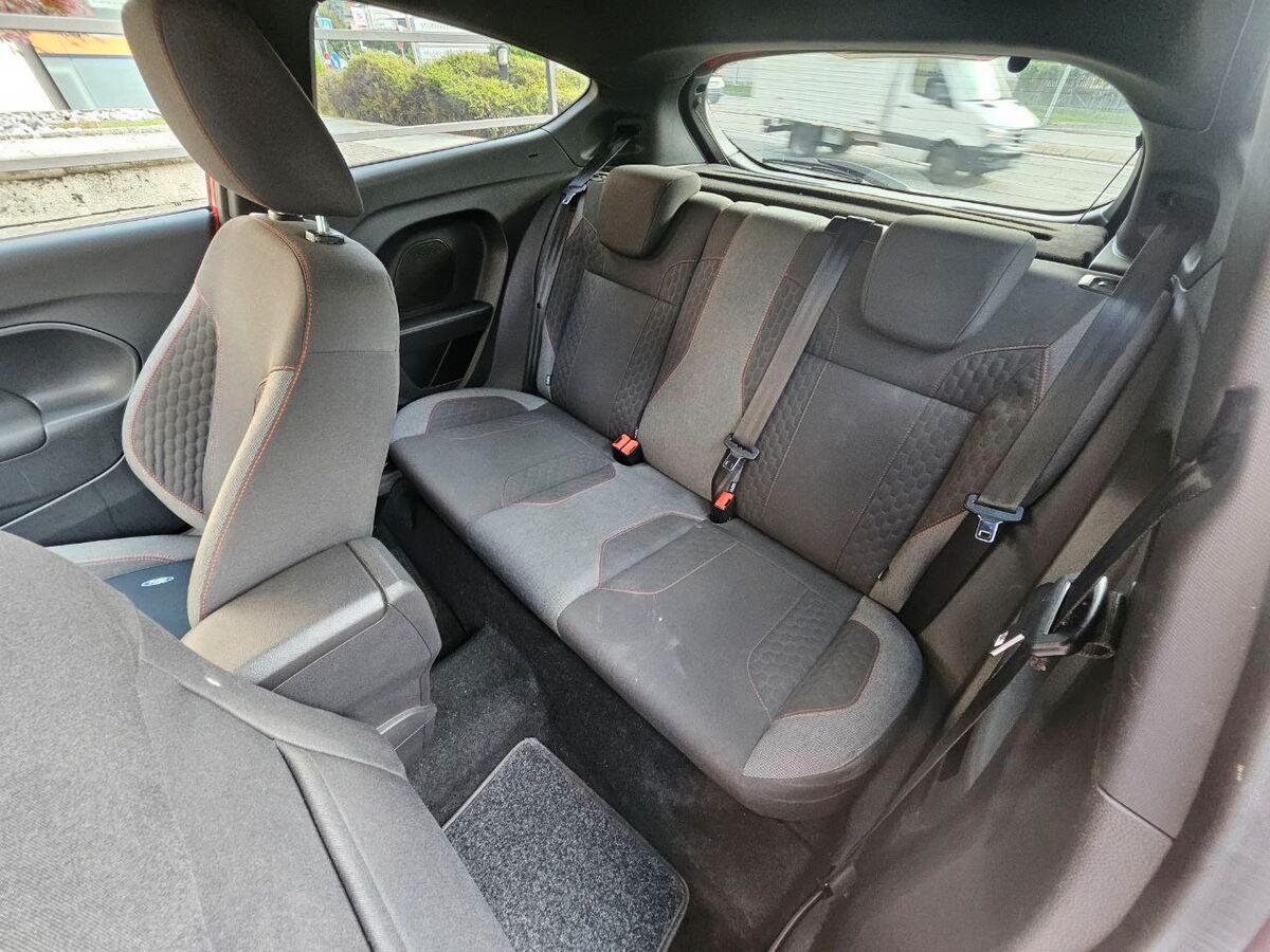 Ford Fiesta 1.5 tdci ST-line 95cv 3p