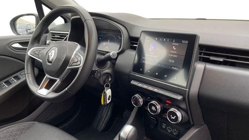 Renault Clio 1.6 E-Tech hybrid Zen 140cv auto
