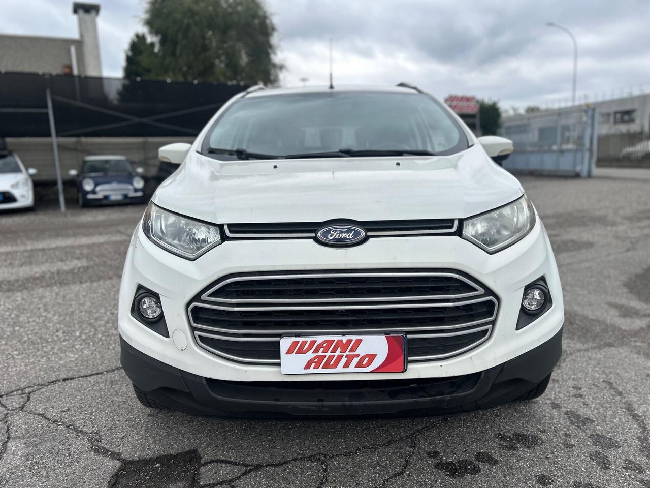 Ford EcoSport 1.5 TDCi 95 CV Business