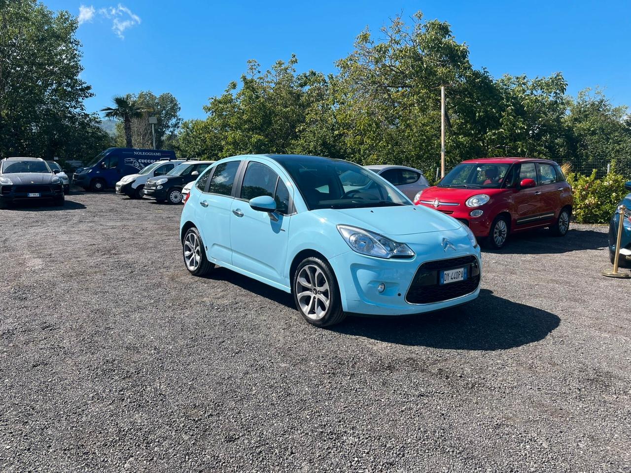 Citroen C3 1.4 Exclusive 2010