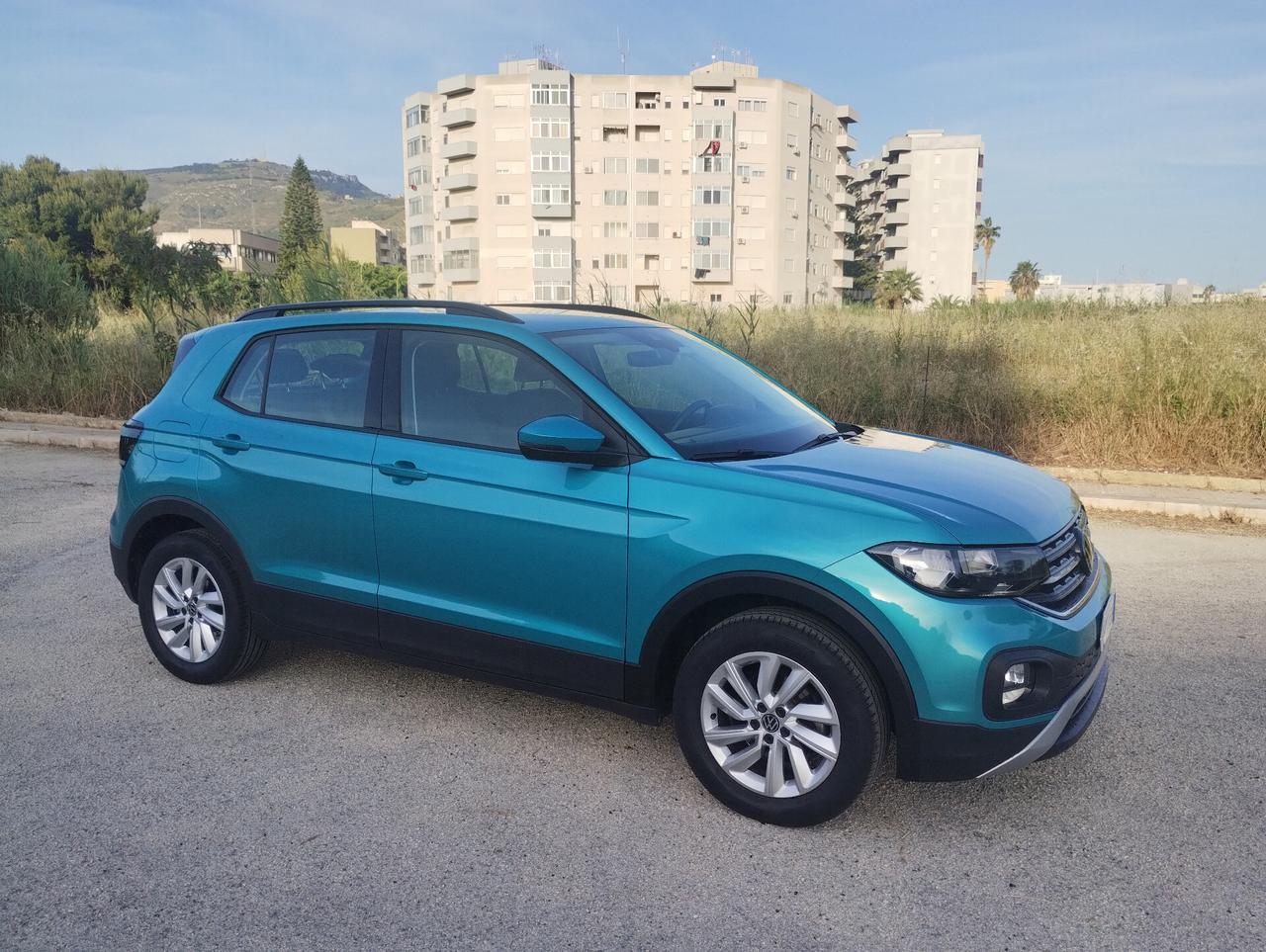 Volkswagen T-Cross 1.0 TSI 110 CV Style