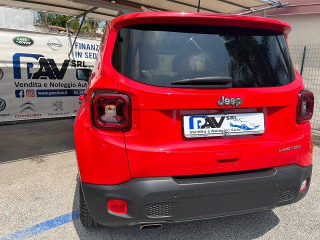 JEEP Renegade 1.6 Mjt DDCT 120 CV Limited