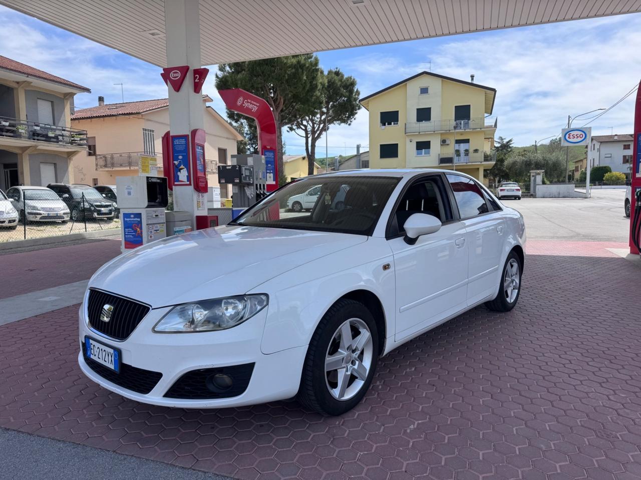 Seat Exeo 1.6 Style GPL