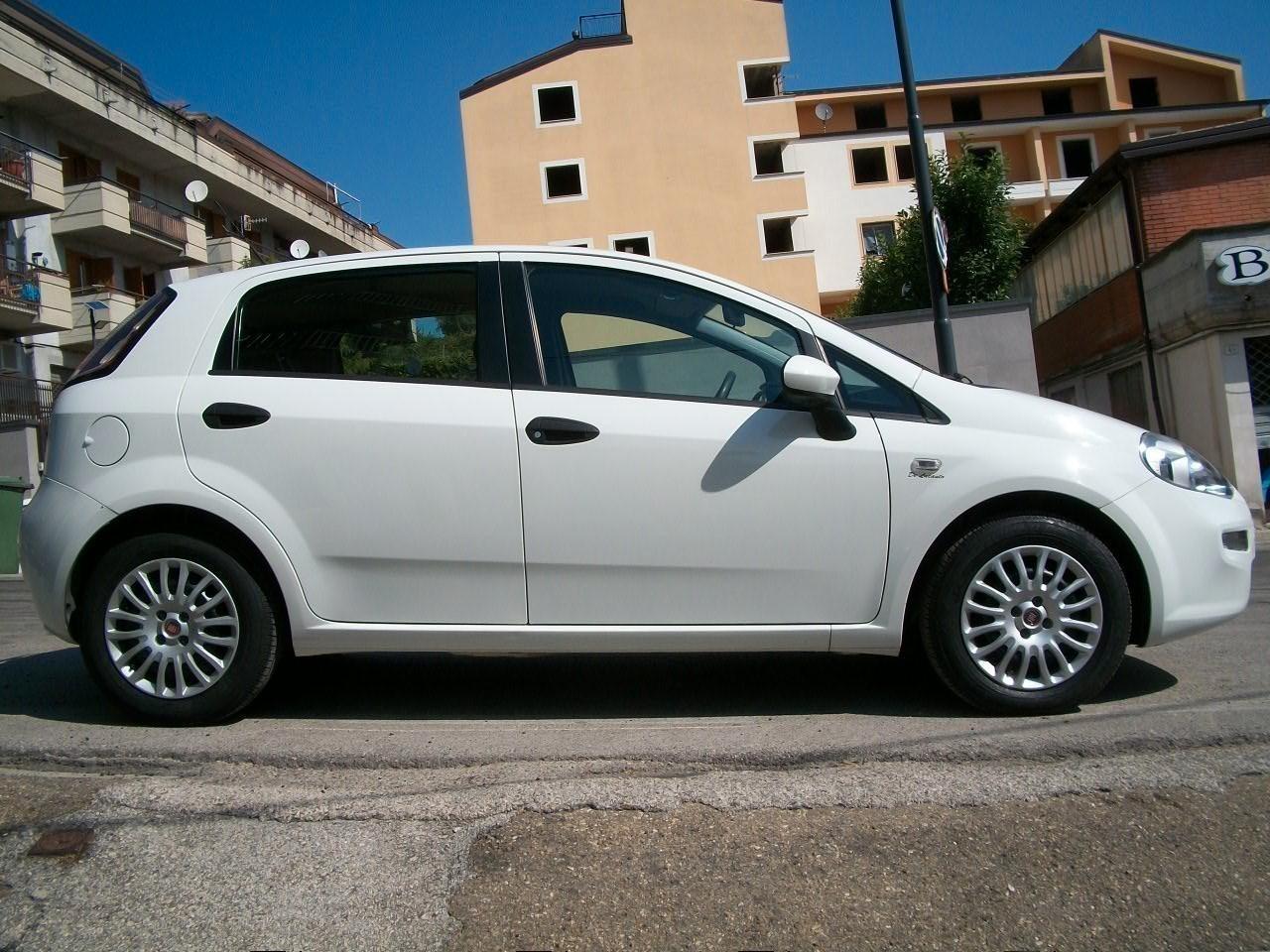 PUNTO 1400 Benz/GPL 5p AUTOCARRO 4posti N1