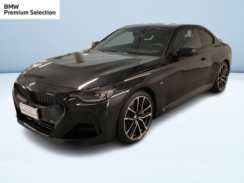 BMW Serie 2 Coupé 220D COUPE MHEV 48V MSPORT PRO AUTO