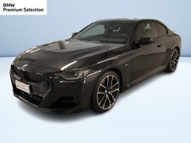 BMW Serie 2 Coupé 220D COUPE MHEV 48V MSPORT PRO AUTO