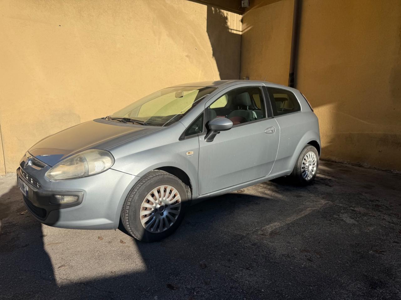FIAT Punto Evo 1.4 3 porte Dynamic GPL
