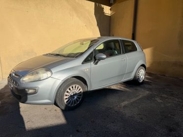 FIAT Punto Evo 1.4 3 porte Dynamic GPL