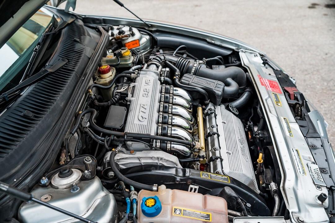 Alfa Romeo 156 3.2i V6 24V cat GTA