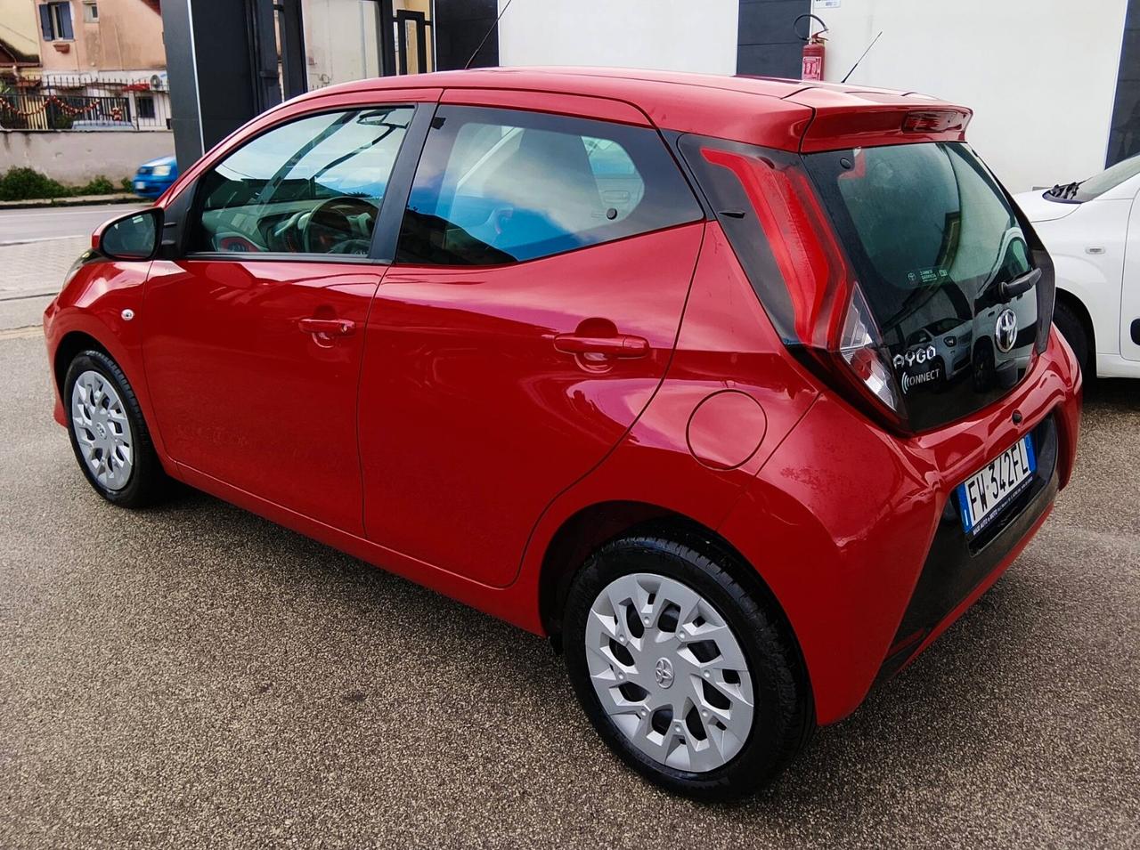 Toyota Aygo 2019 60K KM