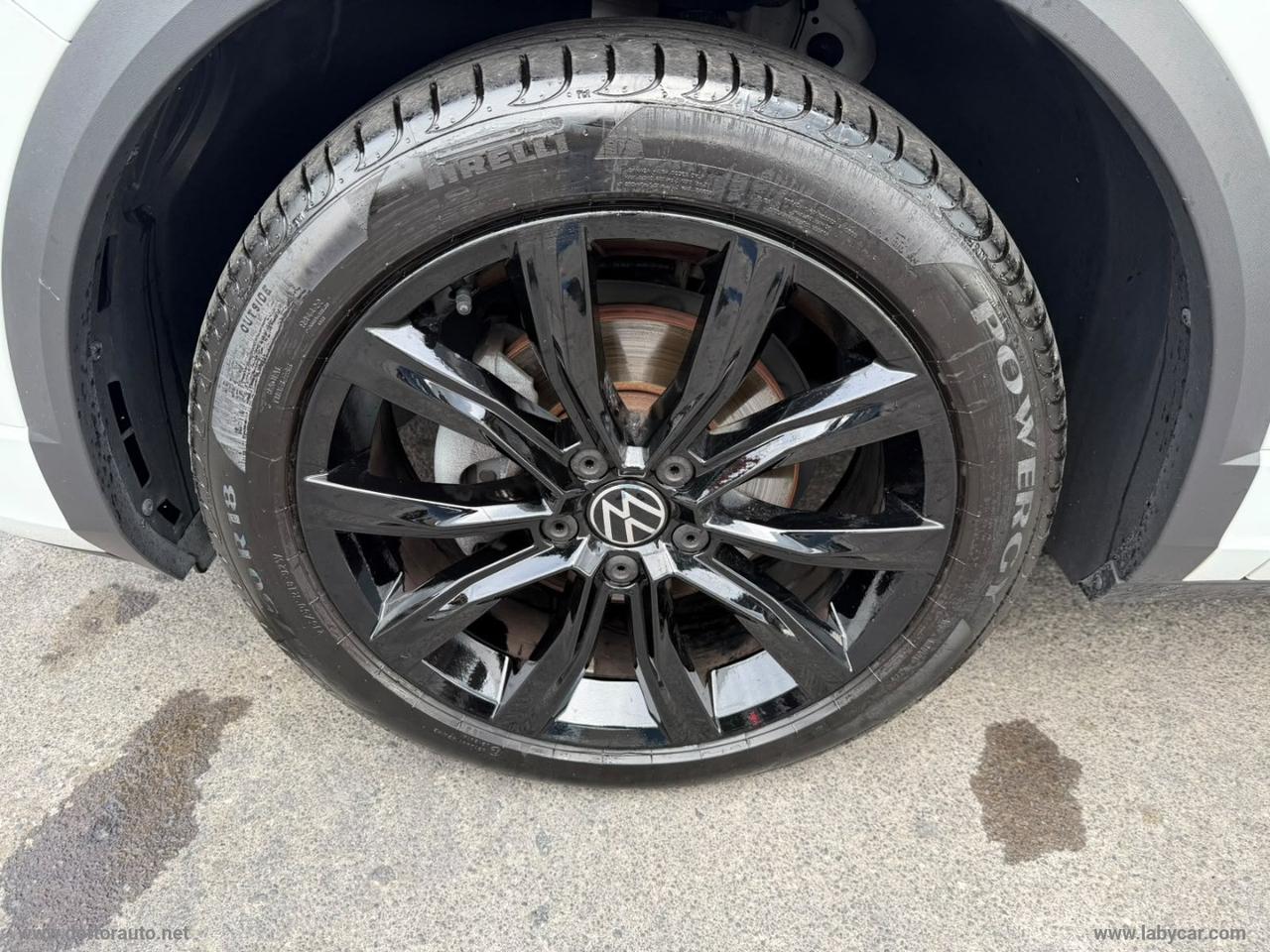 VOLKSWAGEN T-Roc 2.0 TDI SCR R-Line