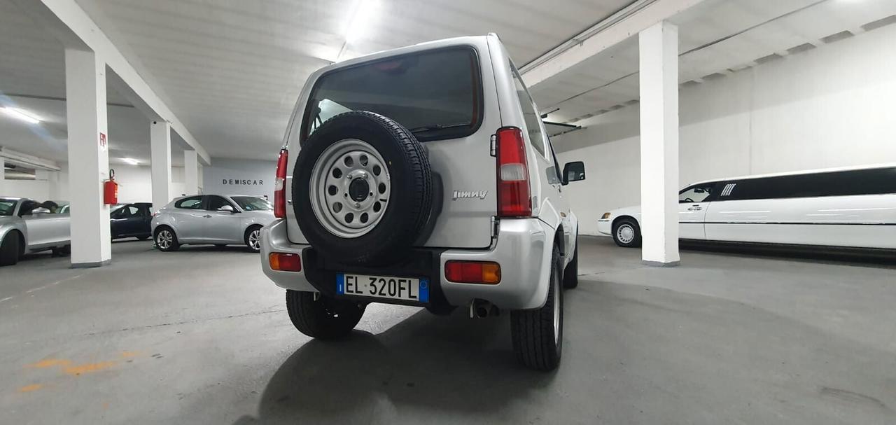 Suzuki Jimny 1.3i 16V cat 4WD Special