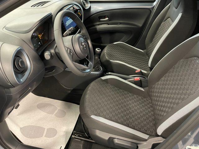 TOYOTA Aygo X 1.0 VVT-i 72 CV Teamplayer KM0 MY25
