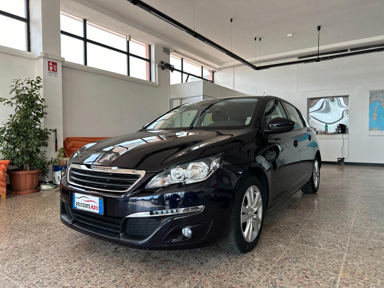 PEUGEOT 308 1.6 120CV EAT6 BUSINESS