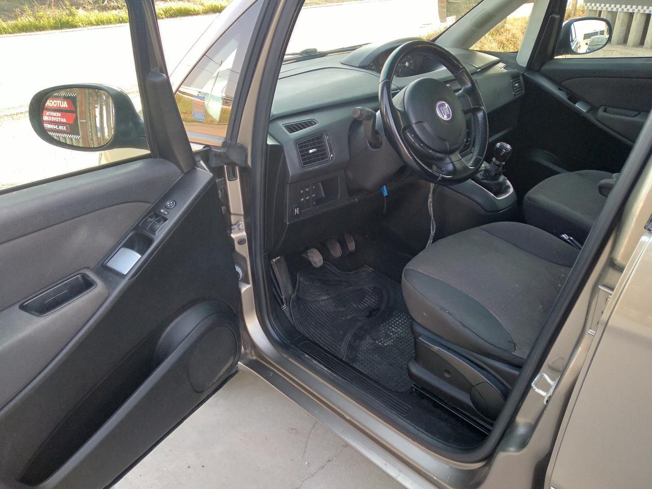 Fiat Idea 1.4 BlackEnergy GPL