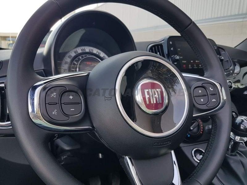 FIAT 500C 500C 1.0 hybrid 70cv