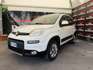 Fiat Panda 1.3 MJT Gancio Traino