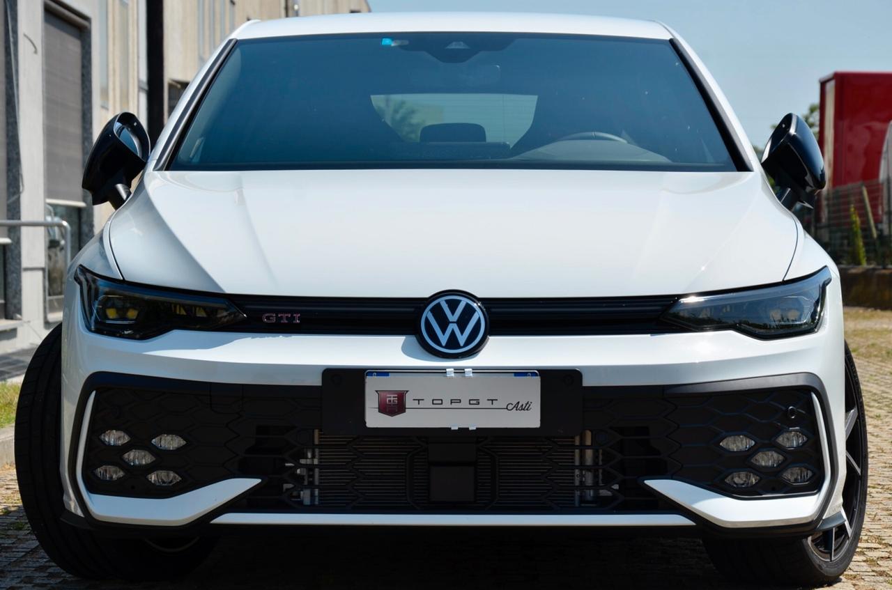 VOLKSWAGEN GOLF GTI 8.5 2.0 TSI 265cv DSG, PREZZO REALE, PRONTA CONSEGNA, PARI AL NUOVO, GARANZIA UFF VW, UNICOPROP, BOLLO E SUPERBOLLO PAGATI, EURO 6E, FARI IQ, PERMUTE
