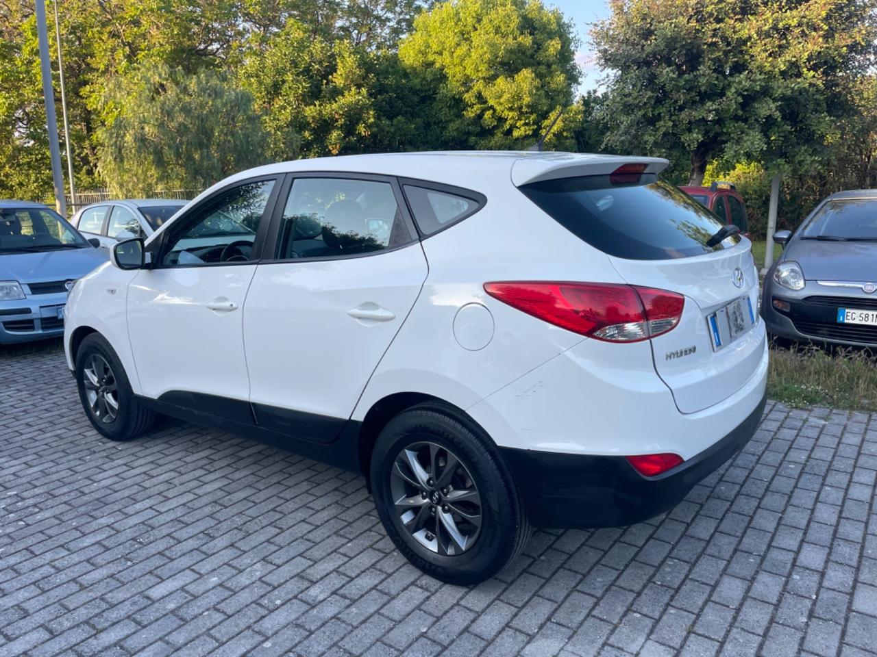Hyundai iX35 1.7 CRDi 2WD Classic km 117.000