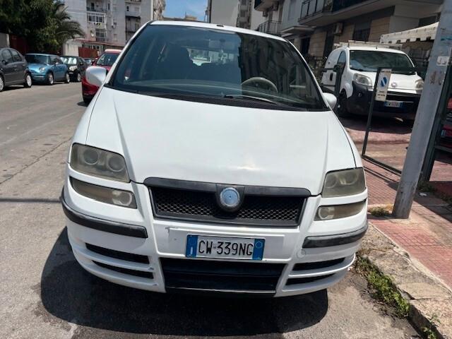 Fiat Ulysse 7 posti anche permuta