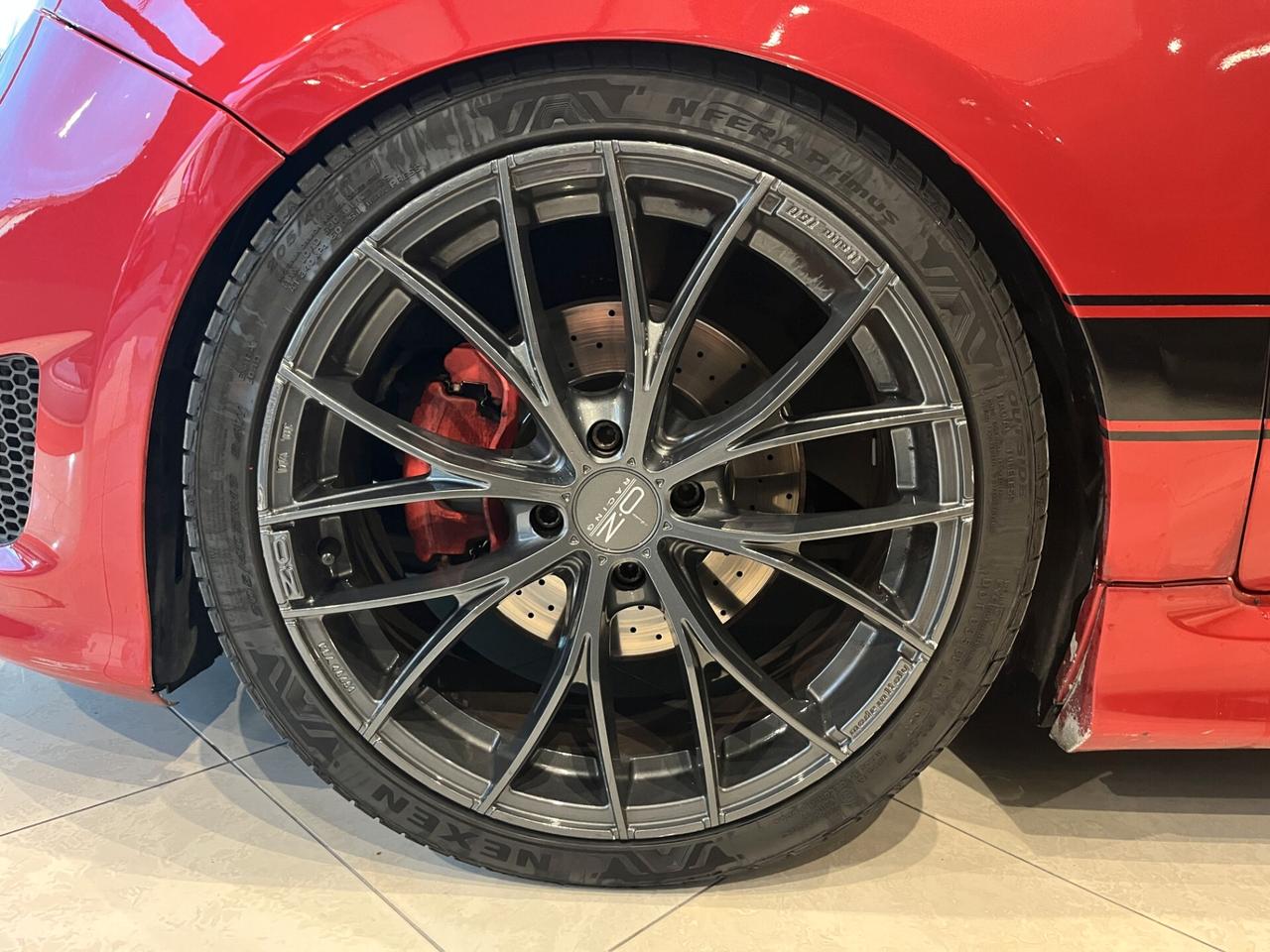 Abarth 500 1.4 Turbo T-Jet