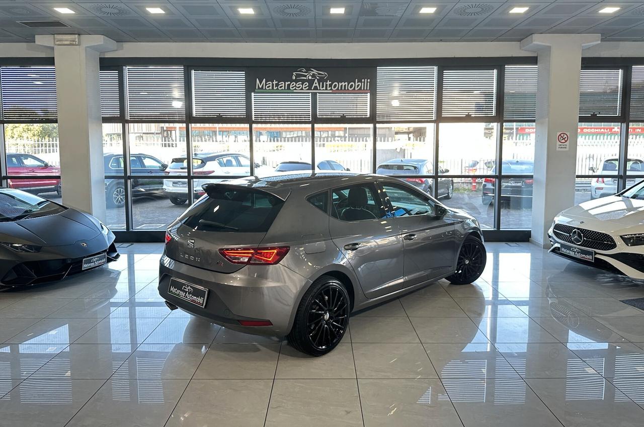 Seat Leon 2.0 150cv FR Navi+SEATSound Finanziabile Garanzia
