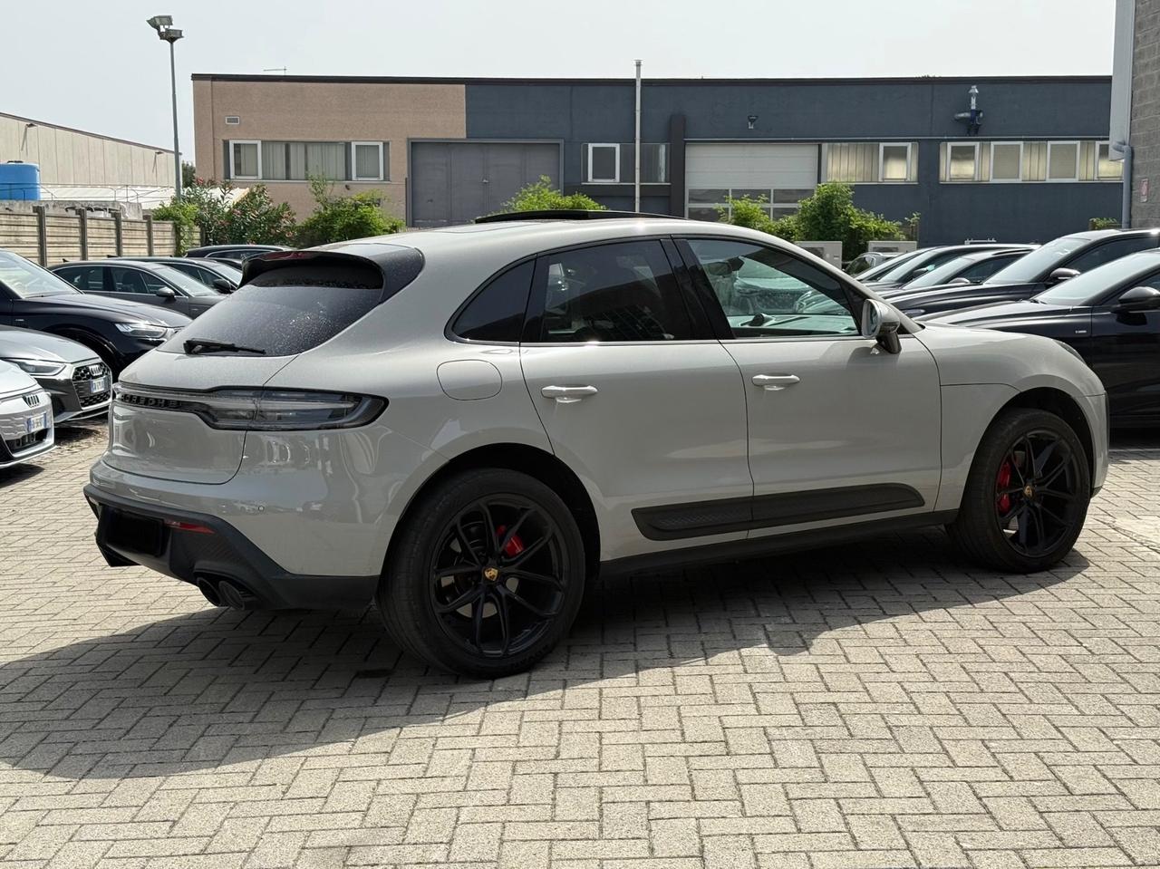 Porsche Macan 2.9 S