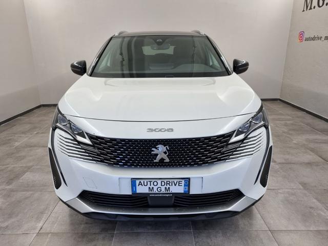 PEUGEOT 3008 PureTech Turbo 130 S&S EAT8 GT