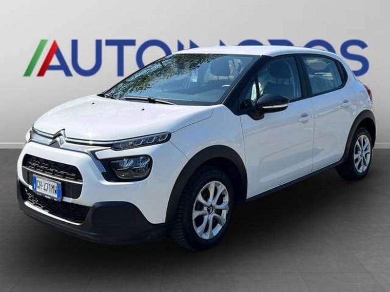 Citroën C3 1.2 puretech Feel s