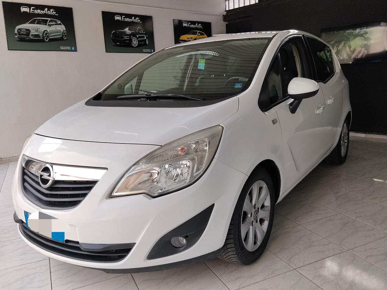 Opel Meriva 1.3 mtj 2012 CON GARANZIA