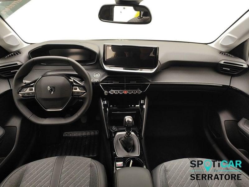 Peugeot 208 NUOVA 1.2 puretech Allure s&s 100cv