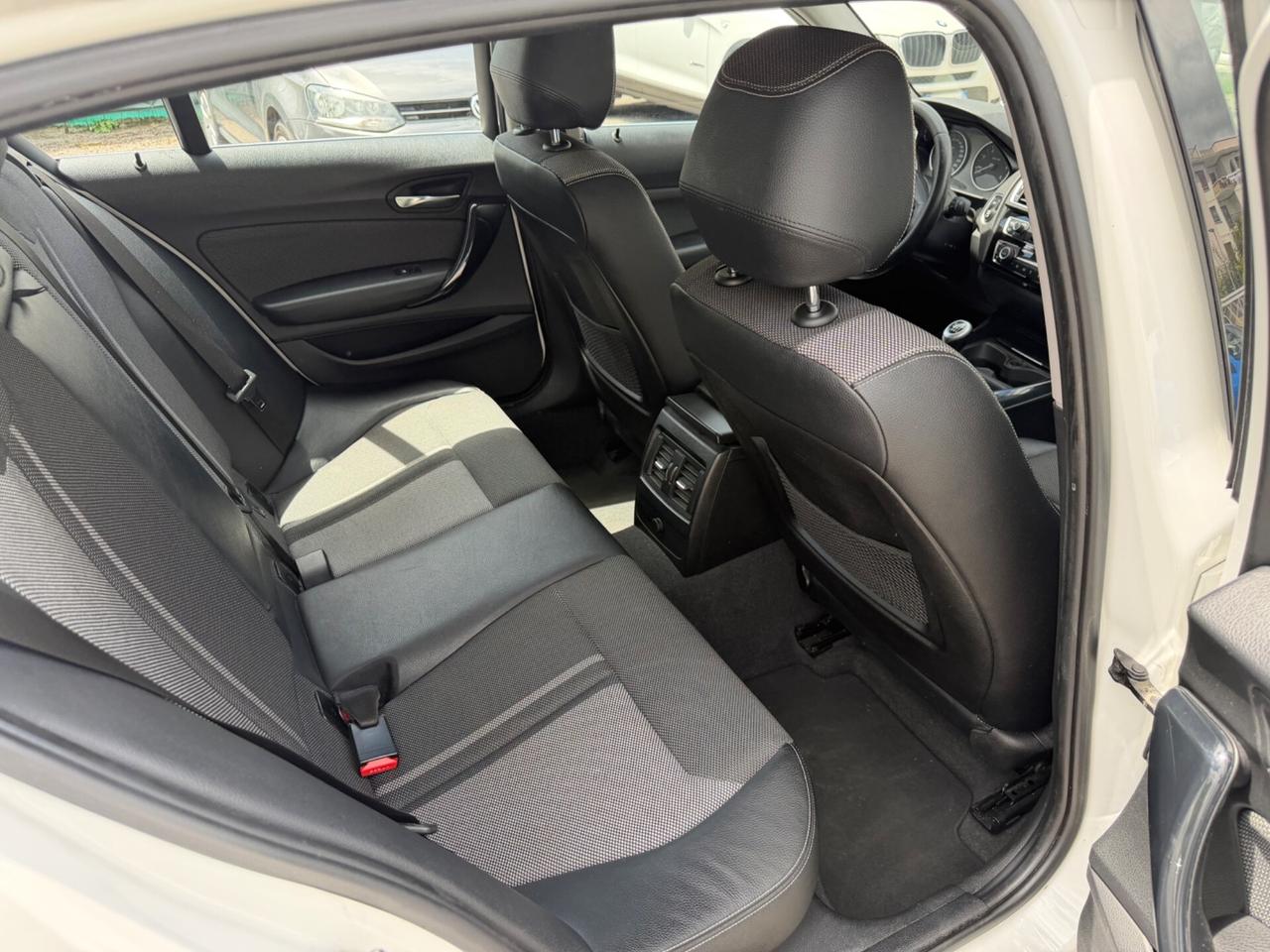 Bmw 114d 5p. Sport