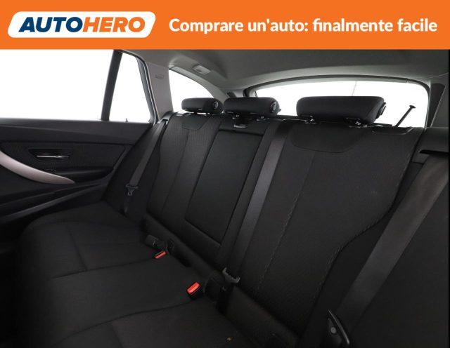 BMW 318 d Touring Business Advantage aut.